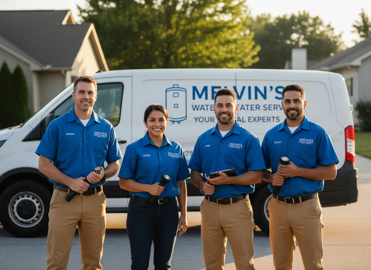 Water Heater Repair company in Pennington Gap, VA